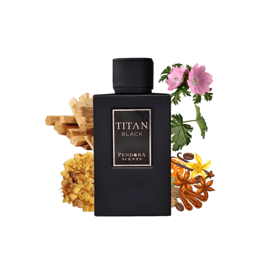 TITAN BLACK