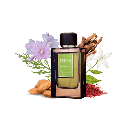 TITAN WOOD INTENSE