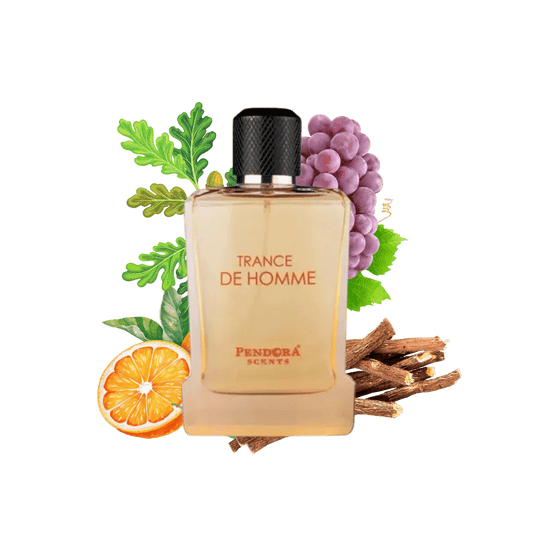 TRANCE DE HOMME