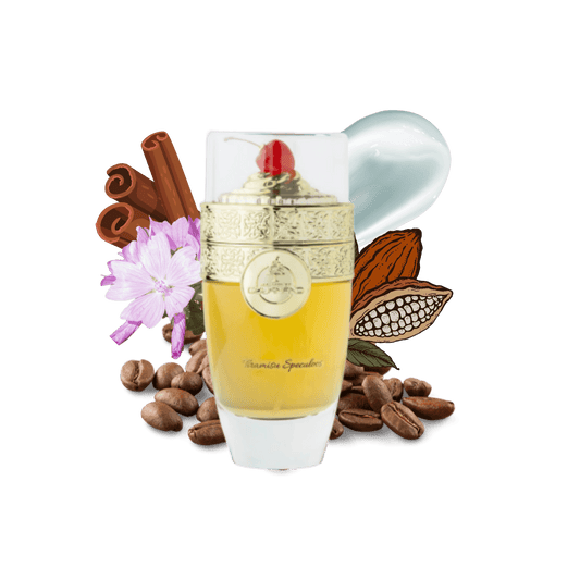 Tiramisu Speculoos EDP