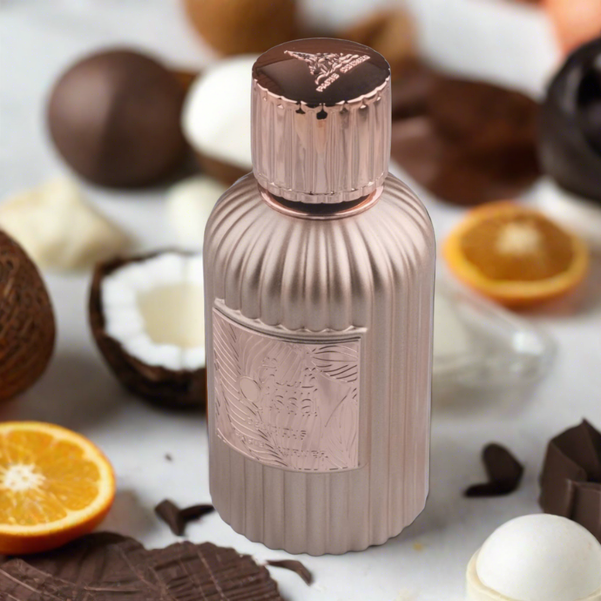 QISSA Delicious for Women By Paris Corner Perfumes