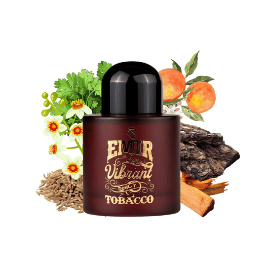 VIBRANT SPICY TOBACCO EMIR