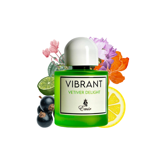 VIBRANT VETIVER DELIGHT EMIR