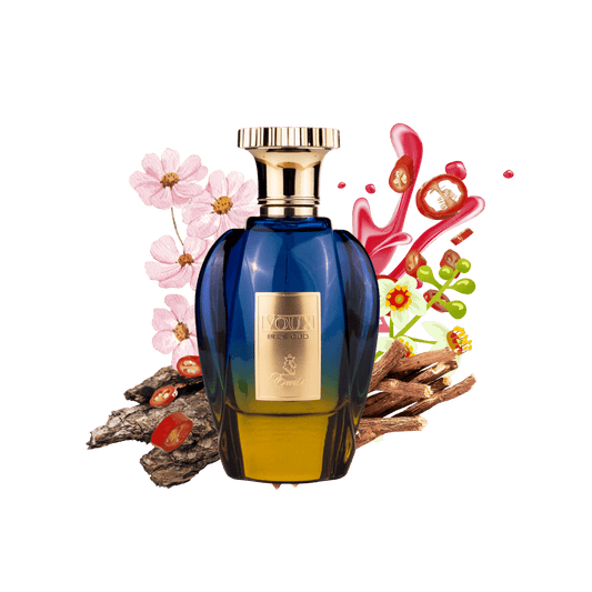 VOUX BLUE OUD EMIR