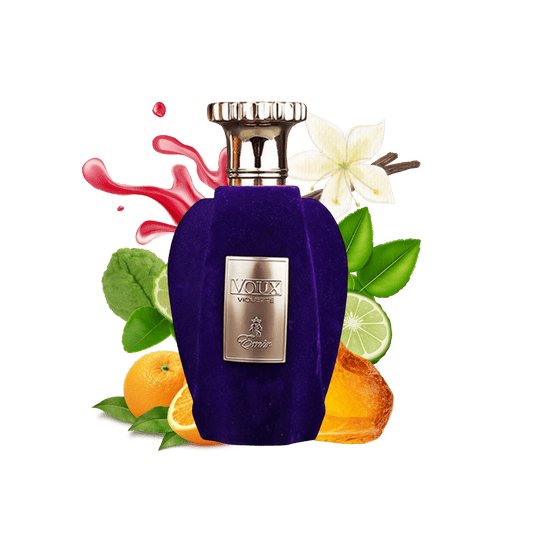 VOUX VIOLETTE EMIR