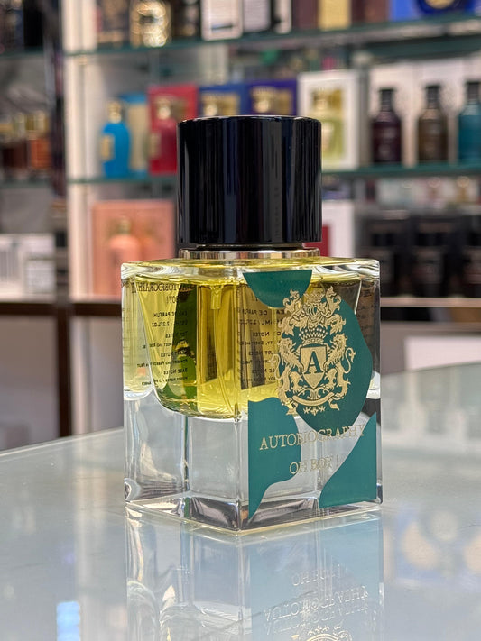 Oh Boy 65ml Autobiography New