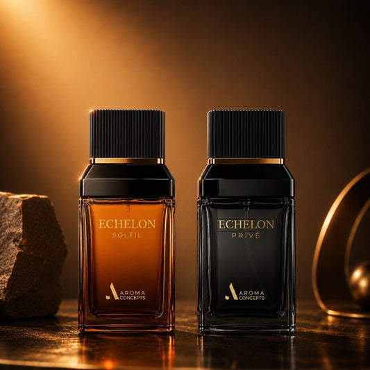 Bundle Echelon Prive and Echelon Soleil