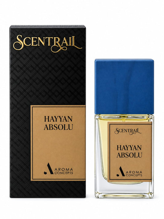 Hayyan Absolu - Scentrail