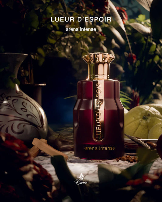 LUEUR Arena Intense