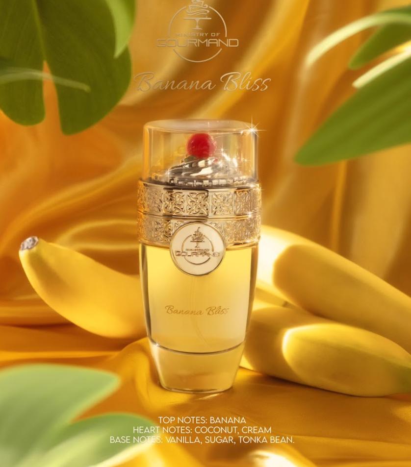 Banana Bliss Unisex EDP by Aromaconcepts
