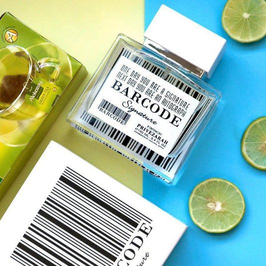 BARCODE SIGNATURE Perfume price