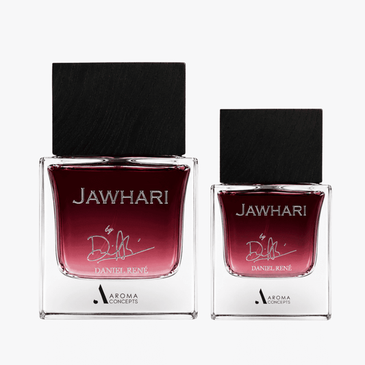 bundle of jawhari perfume