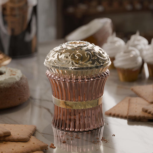 Creamy Biscuit perfume - Ministry of Gourmand