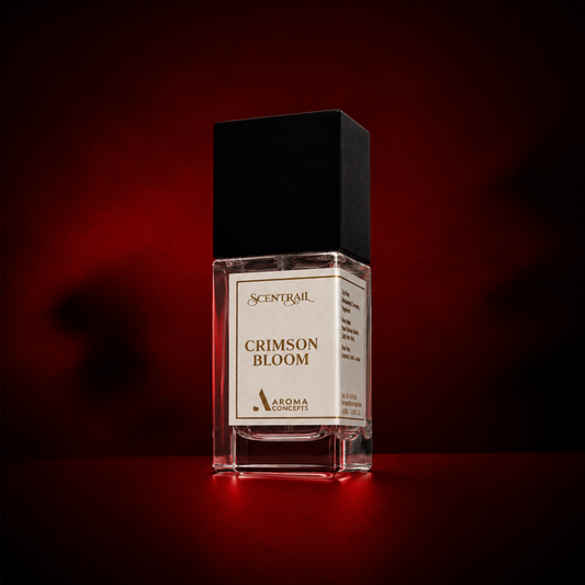 Crimson Bloom