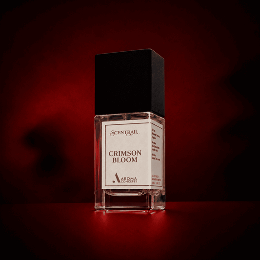 Crimson Bloom