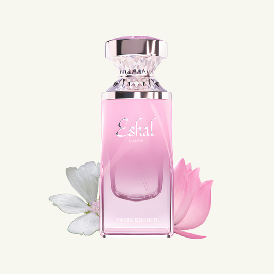 eshal musk unisex perfume