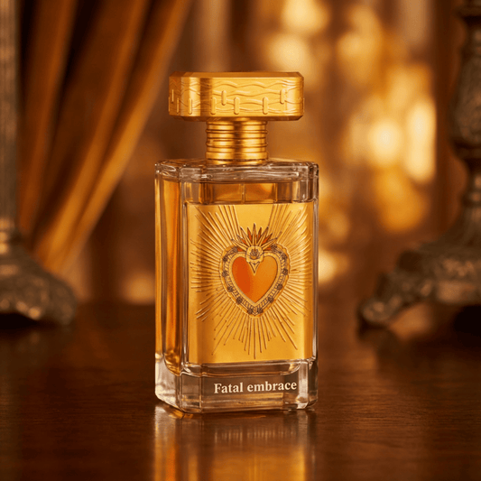 fatal embrace unisex perfume