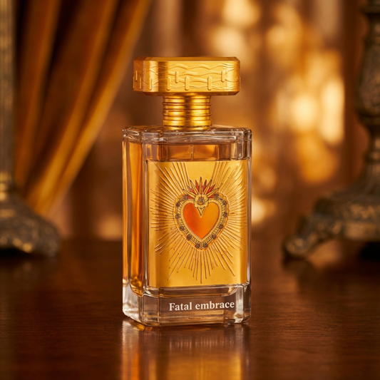 fatal embrace unisex perfume