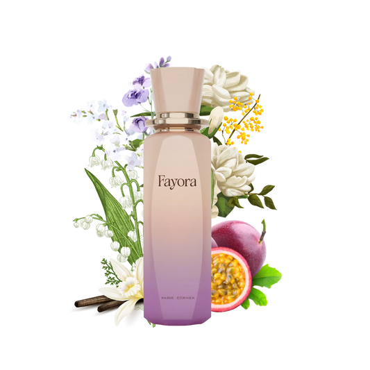 fayora - best perfume for women