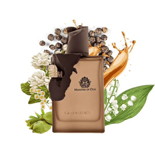 Ministry of Oud - Gladiators Oath Unisex Perfume