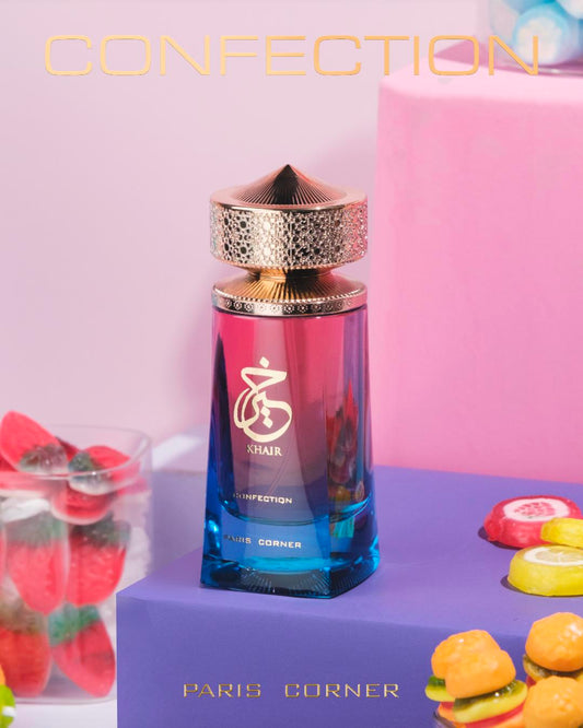 Khair Confection 100ml - Best creamy vanilla perfume