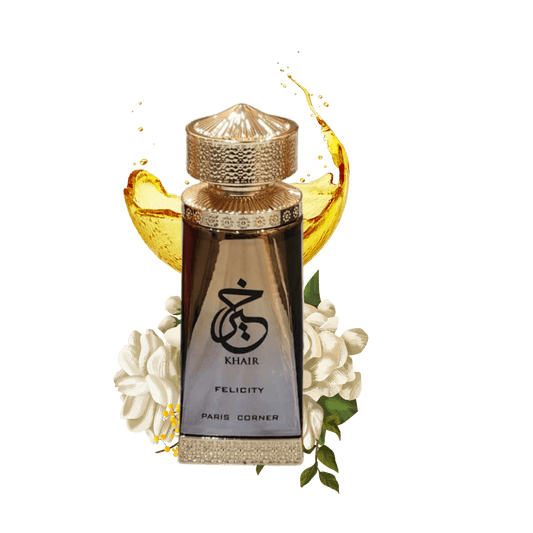 khair felicity perfume oil