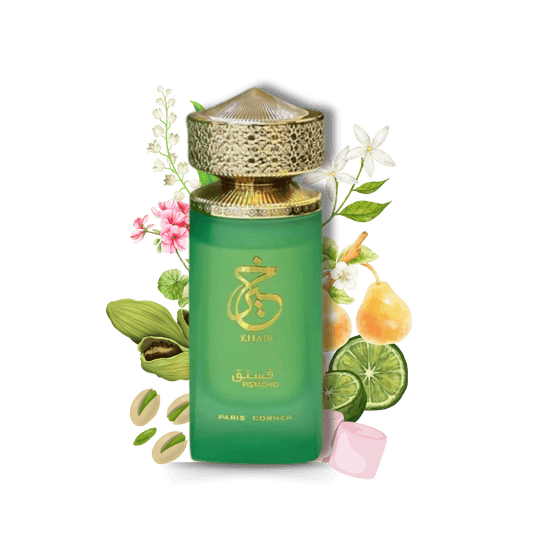 PISTACHIO KHAIR EDP