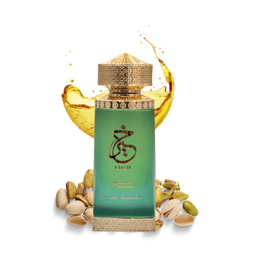 khair pistachio oil bundle