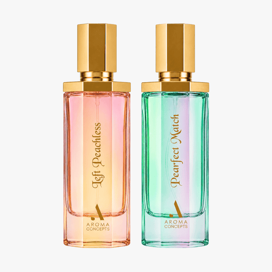 Bundle Left Peachless & Pearfect Match