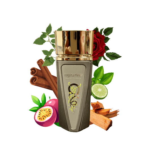 Mysterium - best fresh citrus summer perfume