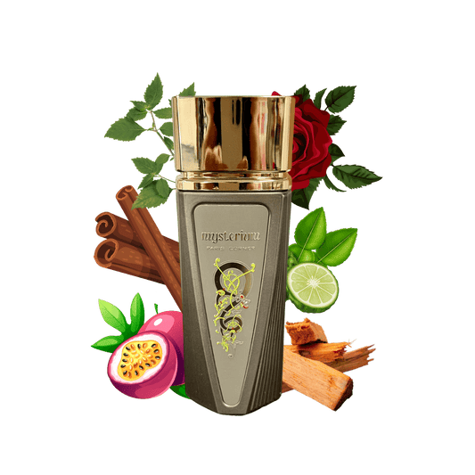 Mysterium - best fresh citrus summer perfume
