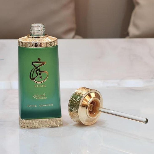 Khair Pistachio Perfume Oil