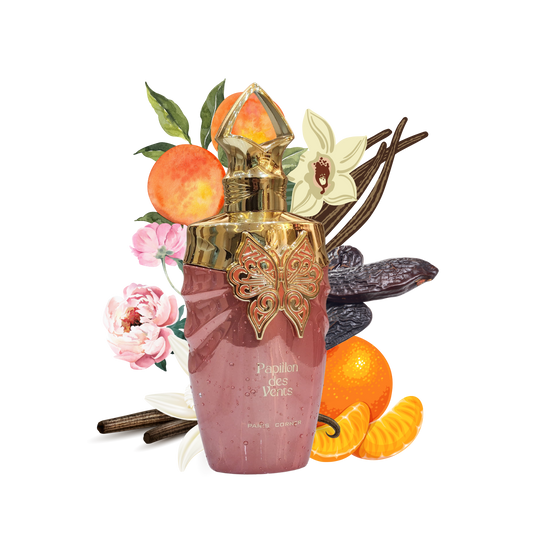 Papillons Des Vents - womens perfume