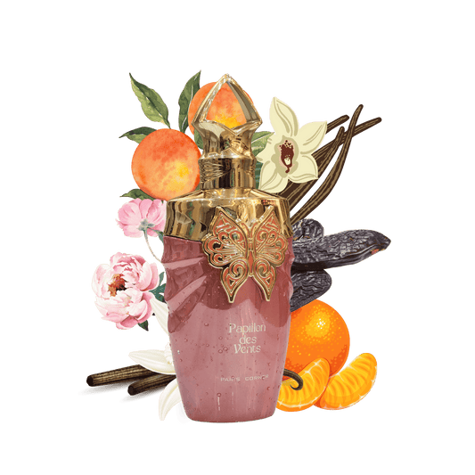 Papillons Des Vents - womens perfume
