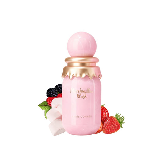 perfume Bundle Marshmallow Blush 50ml & Jawhari