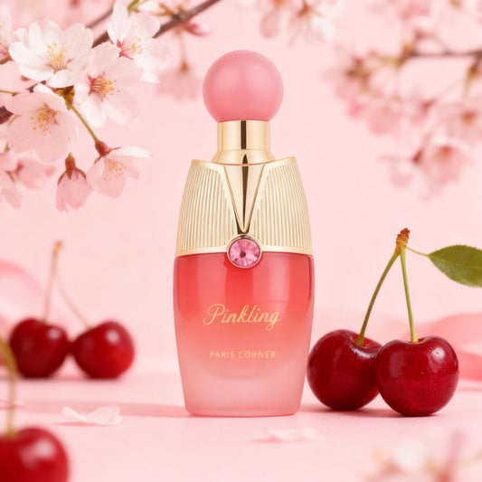 pinkling unisex perfume