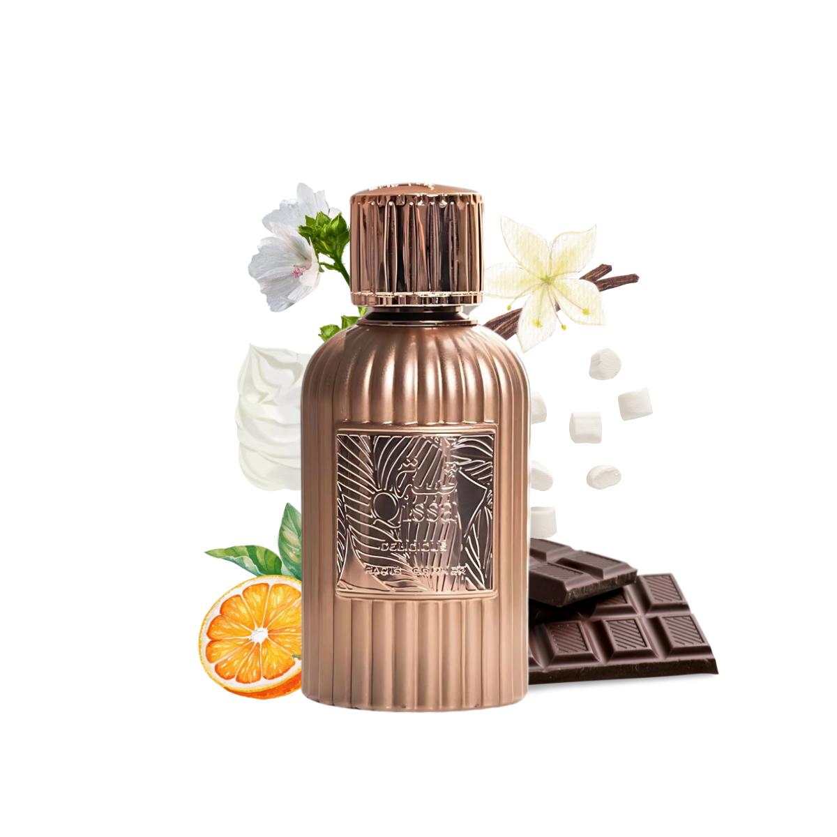 Buy QISSA Delicious for Women By Paris Corner Perfumes – Aroma