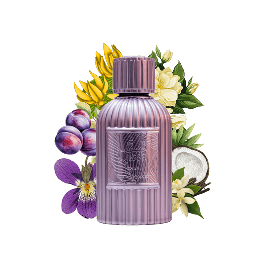 qisa gala unisex perfume