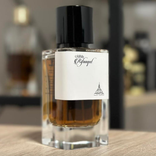 Rifaaqat EDP - 85ml spicy perfume for Men & Women