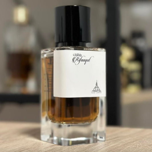 Rifaaqat EDP - 85ml spicy perfume for Men & Women
