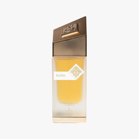 sleek unisex perfume