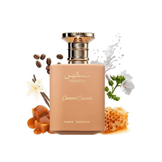 TASKEEN Caramel Cascade - Unisex fragrance