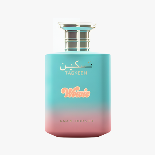 taskeen wowie unisex perfume