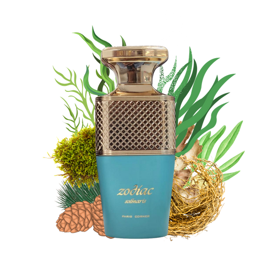 zodiac solmaris perfume