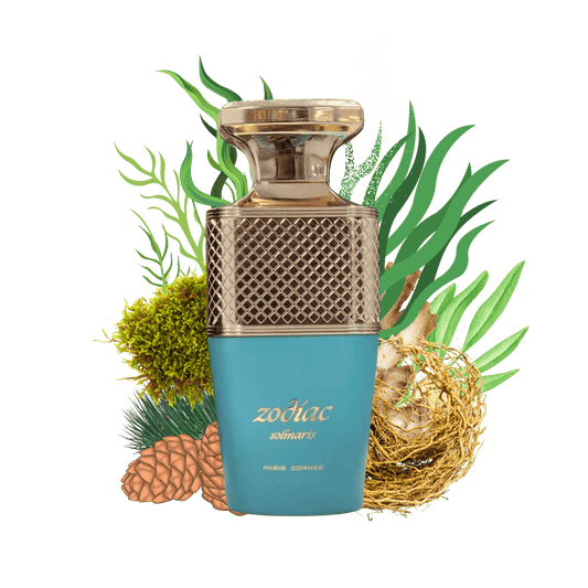 zodiac solmaris perfume