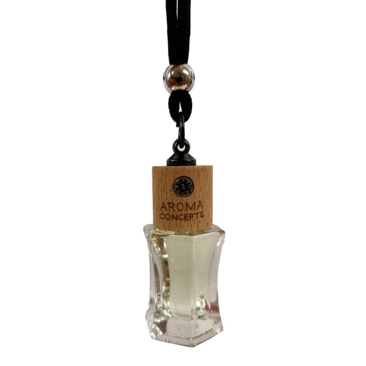 Black Car Air Freshner Inspired Series