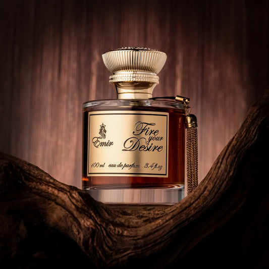 FIRE YOUR DESIRE EMIR - 100ml perfume
