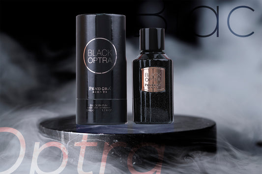 Black Optra 50ml fragrance for Men