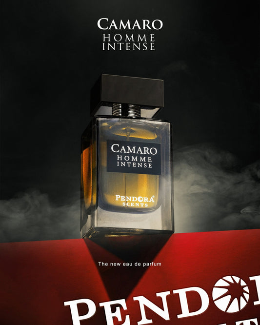 CAMARO HOMME INTENSE 100ml perfume for Men