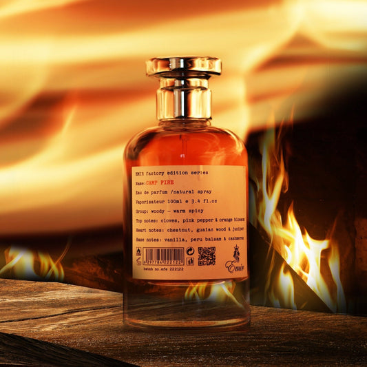 Camp Fire Emir Factory Edition